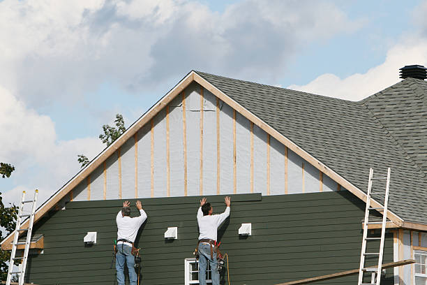 Best Fiber Cement Siding Installation  in Newton, MA